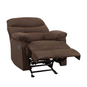 arcadia-chocolate-microfiber-motion-glider-recliner-6