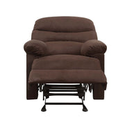 arcadia-chocolate-microfiber-motion-glider-recliner-7