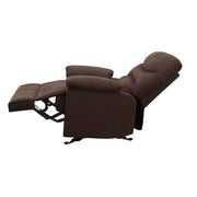 arcadia-chocolate-microfiber-motion-glider-recliner-8