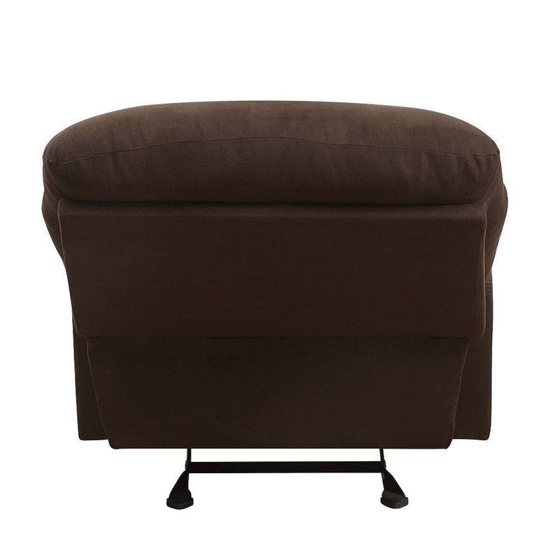 arcadia-chocolate-microfiber-motion-glider-recliner-9