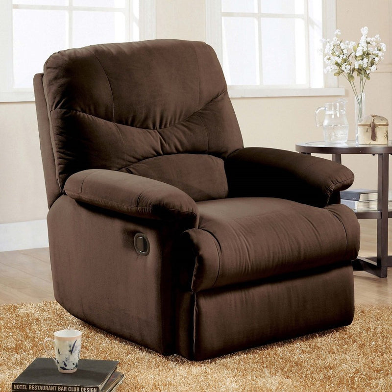 arcadia-chocolate-microfiber-motion-recliner-1