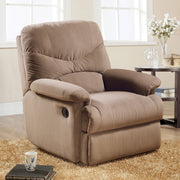 arcadia-light-brown-microfiber-motion-glider-recliner-1