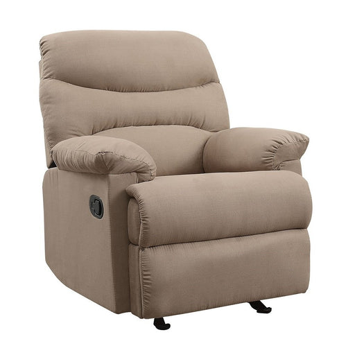 arcadia-light-brown-microfiber-motion-glider-recliner-2