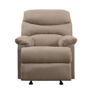arcadia-light-brown-microfiber-motion-glider-recliner-3