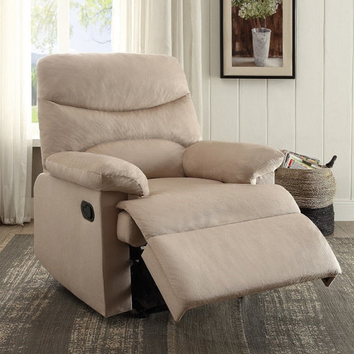 arcadia-light-brown-woven-fabric-motion-recliner-1