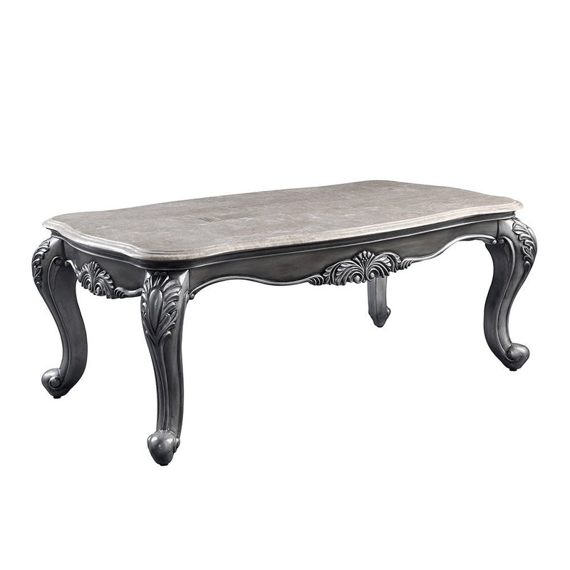 ariadne-natural-marble-top-platinum-coffee-table-2