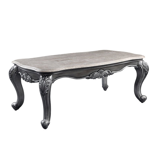 ariadne-natural-marble-top-platinum-coffee-table-2