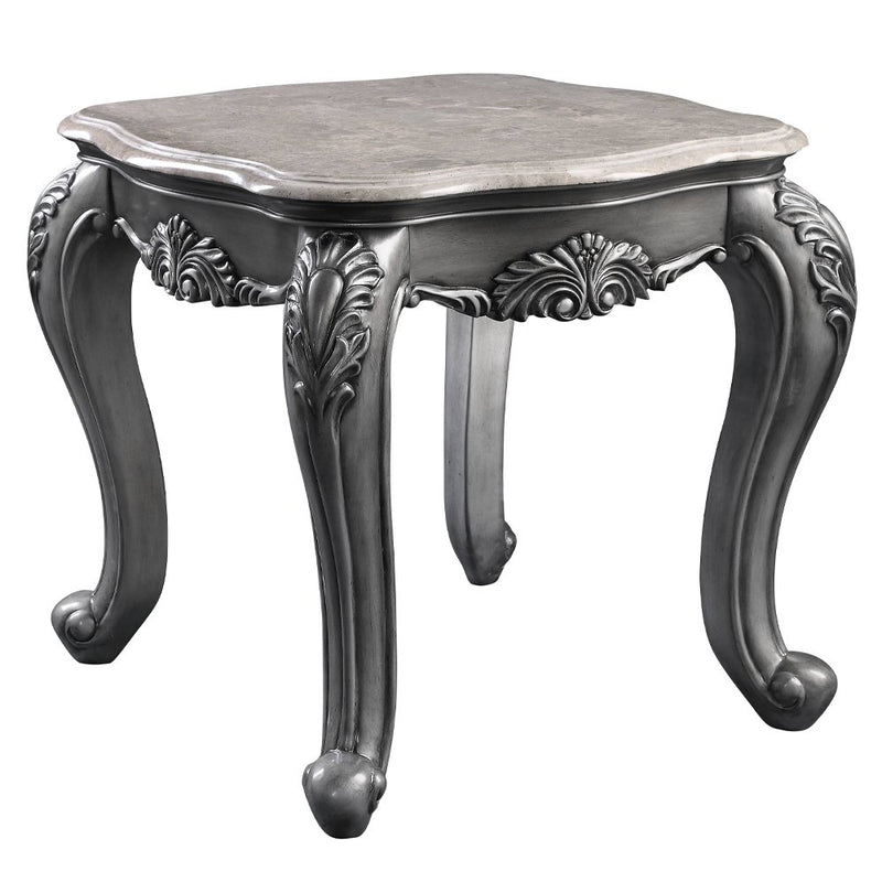 ariadne-natural-marble-top-platinum-end-table-2