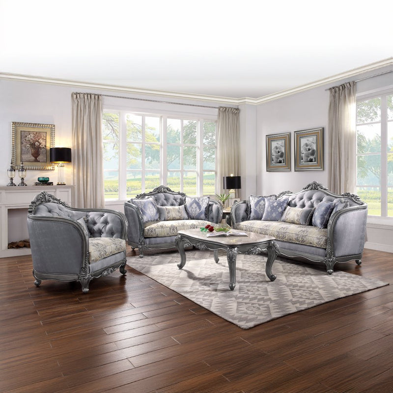 ariadne-natural-marble-top-platinum-end-table-6