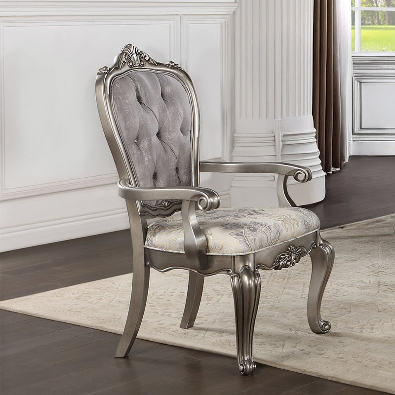 ariadne-velvet-antique-plantinum-arm-chair-set-2-1