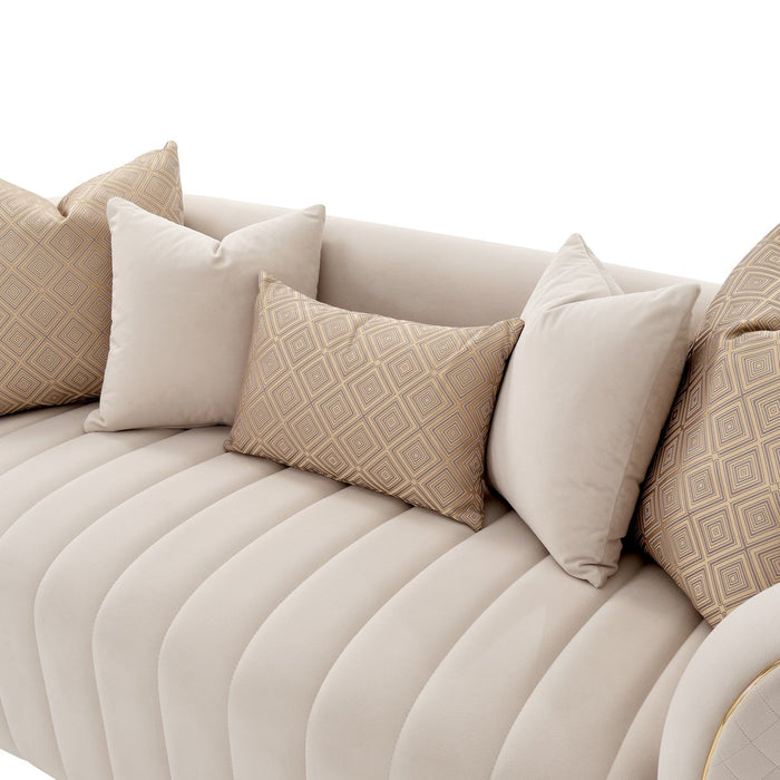 ariana-loveseat-beige-gold-9
