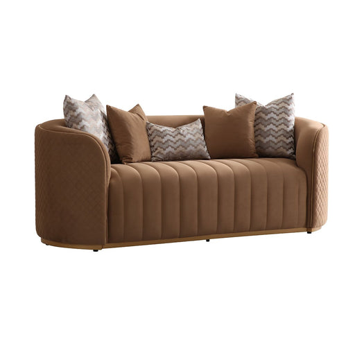 ariana-velvet-loveseat-caramel-gold-4