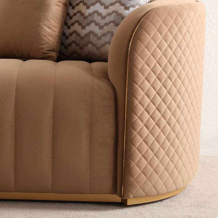 ariana-velvet-loveseat-caramel-gold-6