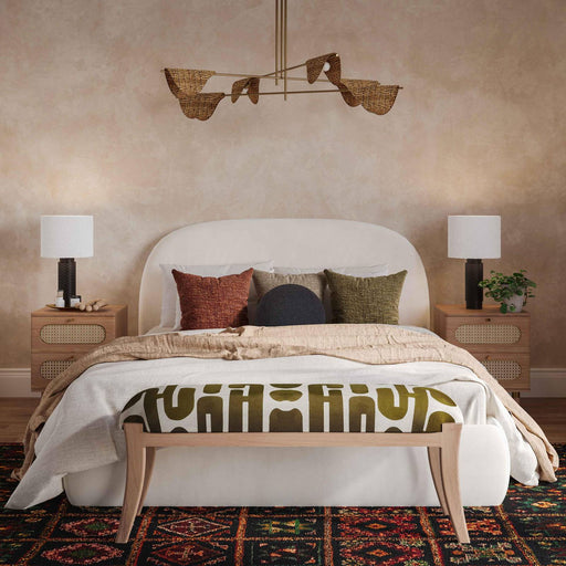 arielle-olive-white-embroidered-bench-2