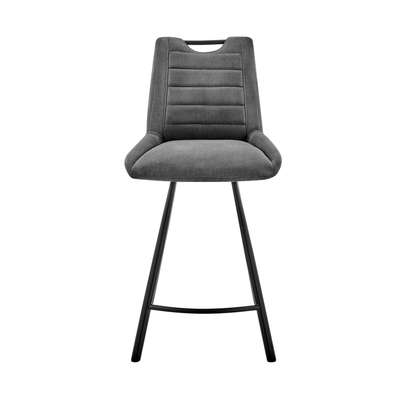 arizona-26-counter-height-bar-stool-in-charcoal-fabric-and-black-finish-2