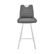 arizona-26-counter-height-bar-stool-in-charcoal-faux-leather-and-brushed-stainless-steel-finish-2