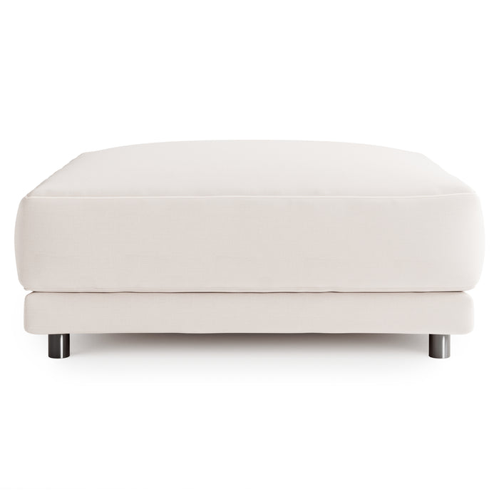 Avanni Outdoor Ottoman - Furniture City (CA)l