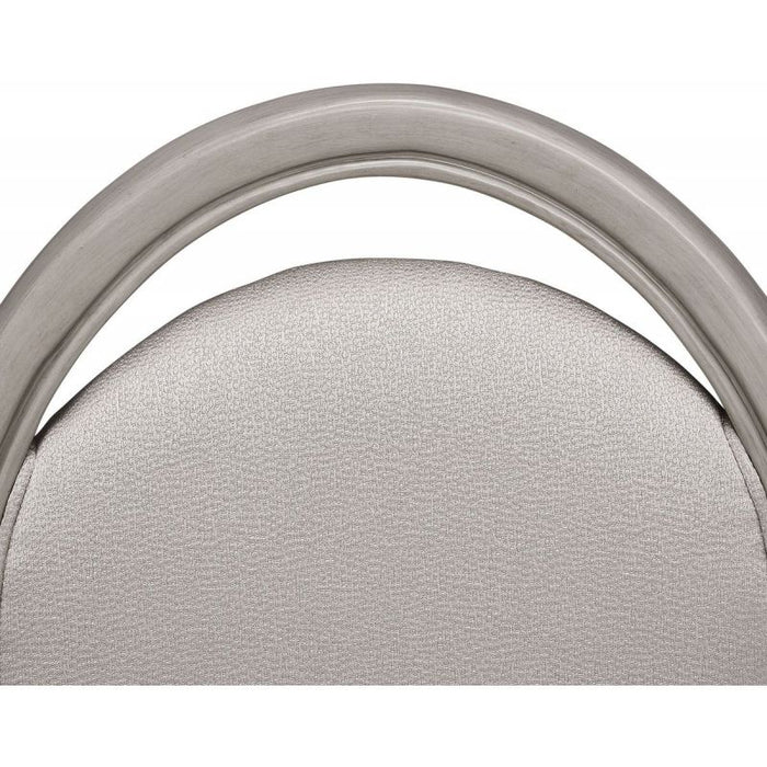 AICO Eclipse Arm Chair  in Moonlight