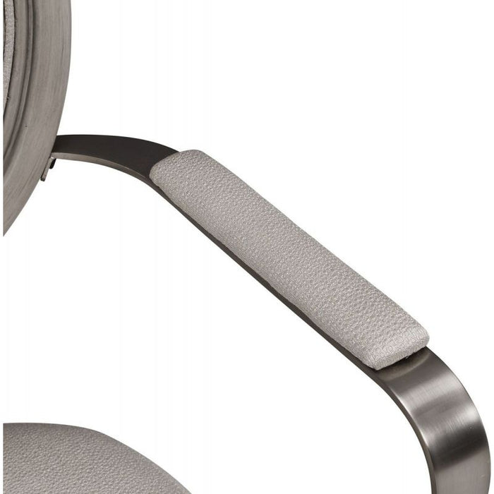 AICO Eclipse Arm Chair  in Moonlight