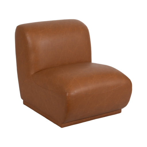 armless-accent-chair-brown-2