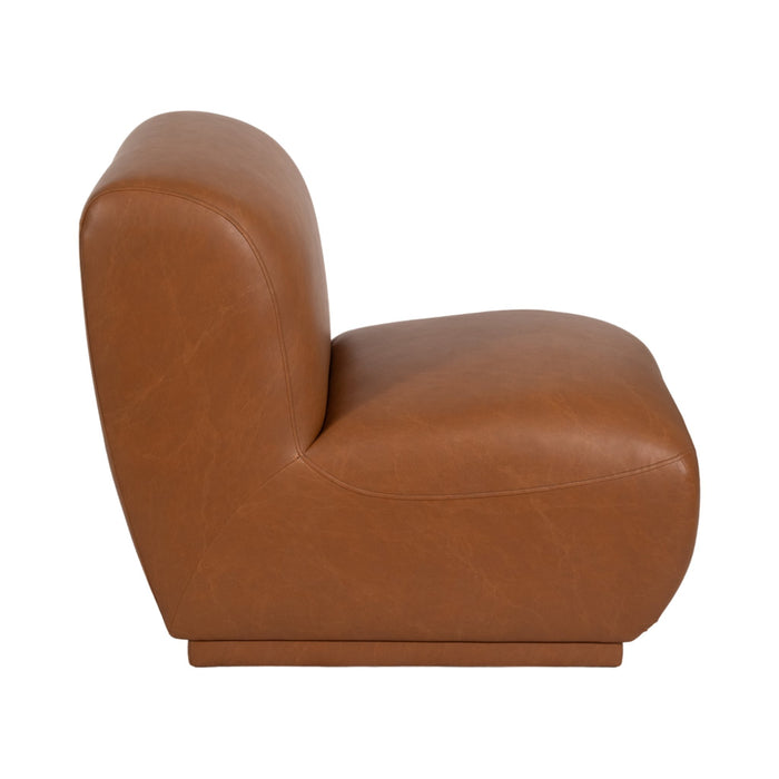 armless-accent-chair-brown-3