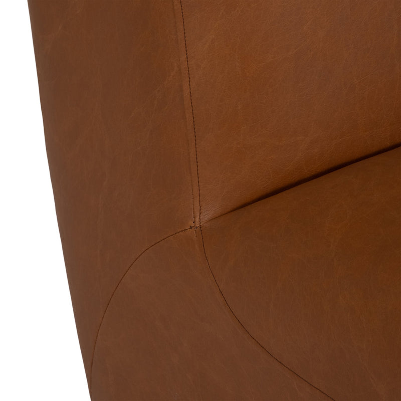 armless-accent-chair-brown-5