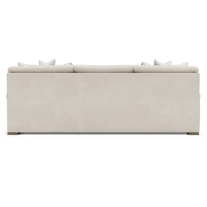 Burnham Leather Sofa - Furniture City (CA)l