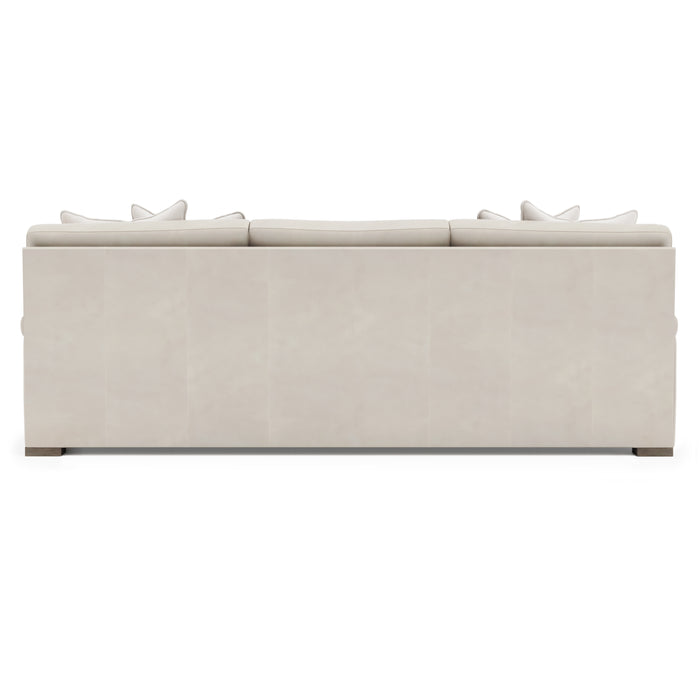 Burnham Leather Sofa - Furniture City (CA)l