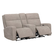 parker-living-traxton-jasper-taupe-power-zero-gravity-tilt-console-loveseat-p3-7