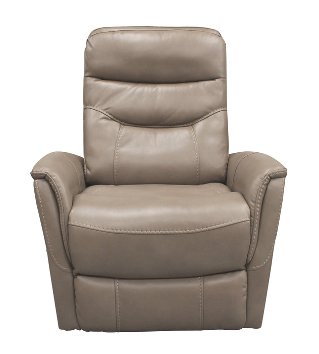 Parker Living Gemini - Linen Swivel Glider Recliner