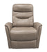 Parker Living Gemini - Linen Swivel Glider Recliner