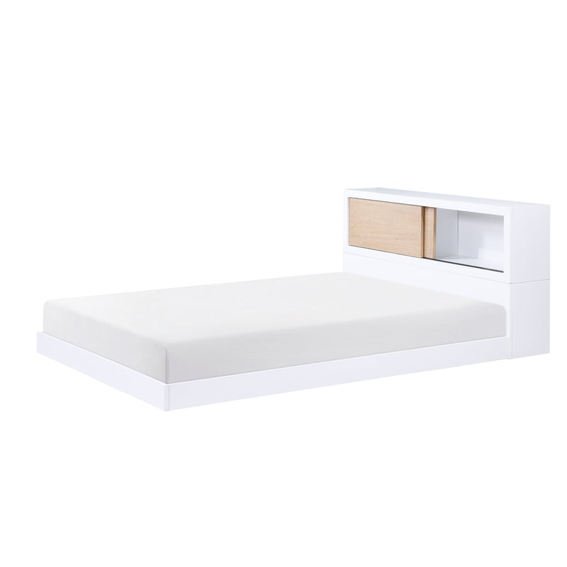 asker-3-full-bookcase-platform-bed-1