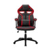 aspect-adjustable-racing-gaming-chair-in-black-faux-leather-and-red-mesh-with-lumbar-support-pillow-2
