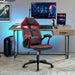 aspect-adjustable-racing-gaming-chair-in-black-faux-leather-and-red-mesh-with-lumbar-support-pillow-9