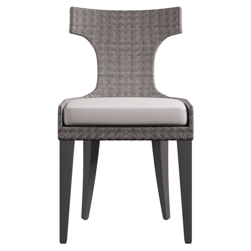 Sarasota Outdoor Side Chair - Furniture City (CA)l