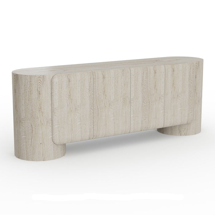 Darrow Entertainment Credenza - Furniture City (CA)l