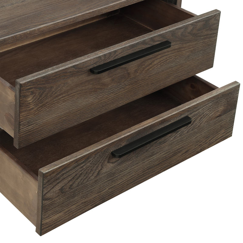 astoria-3-piece-queen-bedroom-set-in-oak-with-black-faux-leather-7