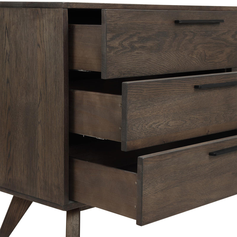 astoria-4-piece-king-bedroom-set-in-oak-with-black-faux-leather-6