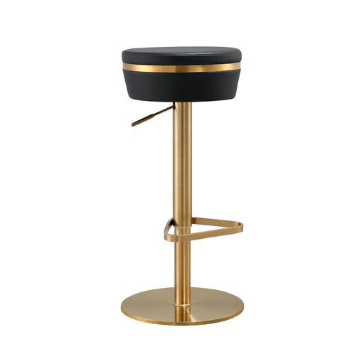 astro-black-performance-vegan-leather-and-gold-adjustable-stool-1