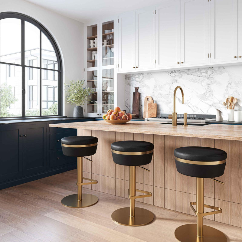 astro-black-performance-vegan-leather-and-gold-adjustable-stool-2