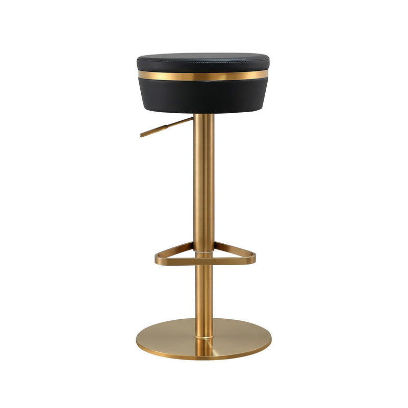 astro-black-performance-vegan-leather-and-gold-adjustable-stool-3