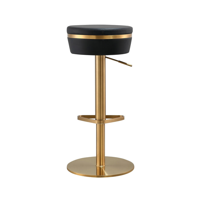 astro-black-performance-vegan-leather-and-gold-adjustable-stool-4