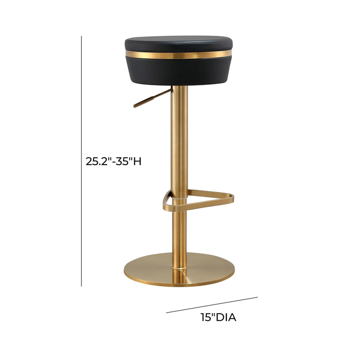astro-black-performance-vegan-leather-and-gold-adjustable-stool-9