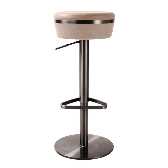 astro-cafe-au-lait-woven-performance-vegan-leather-adjustable-stool-3