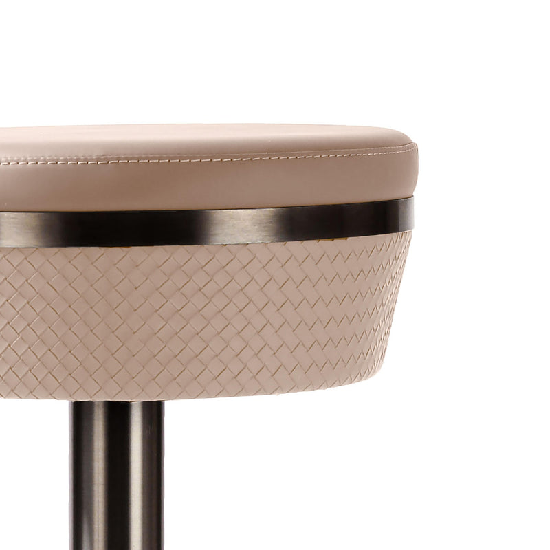 astro-cafe-au-lait-woven-performance-vegan-leather-adjustable-stool-5