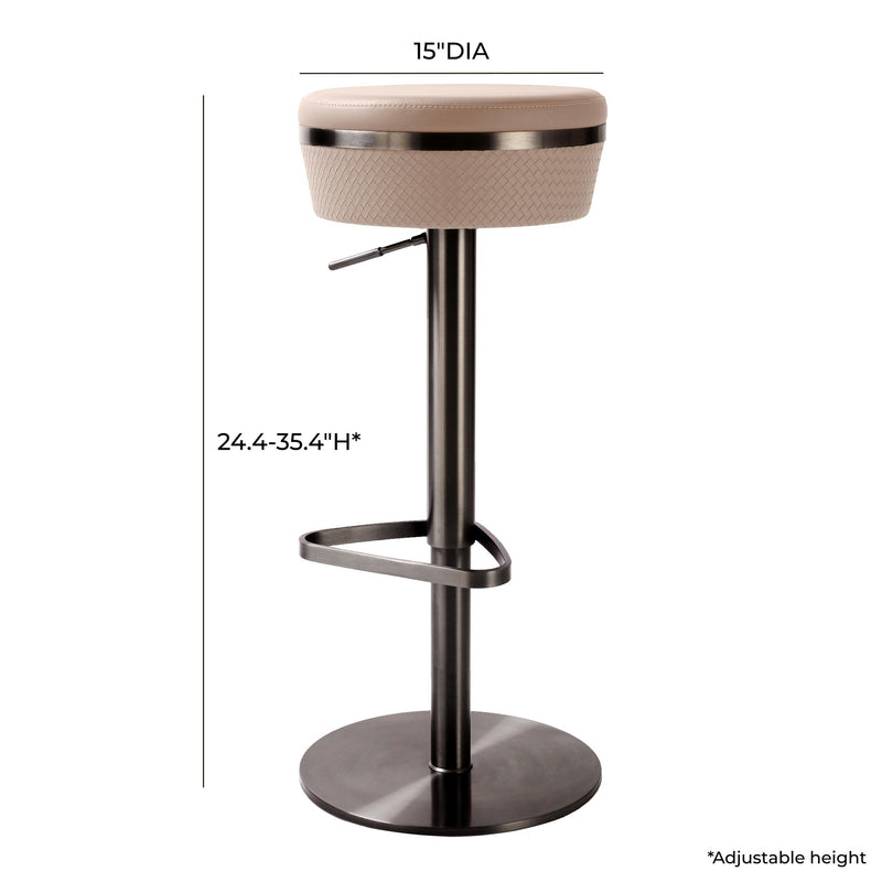 astro-cafe-au-lait-woven-performance-vegan-leather-adjustable-stool-6