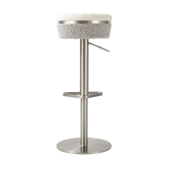 astro-white-and-grey-boucle-adjustable-stool-4