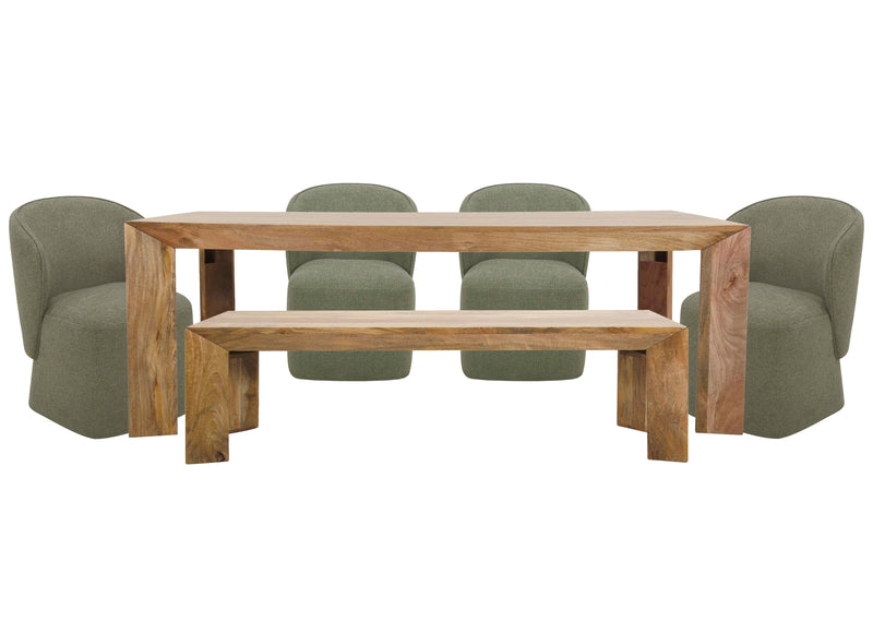 parker-house-crossings-downtown-dining-86-inch-rectangular-dining-table-with-4-upholstered-chairs-2