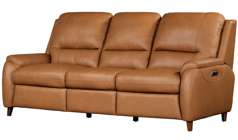 Parker Living Austin - Caramel Cream Power Reclining Sofa P2