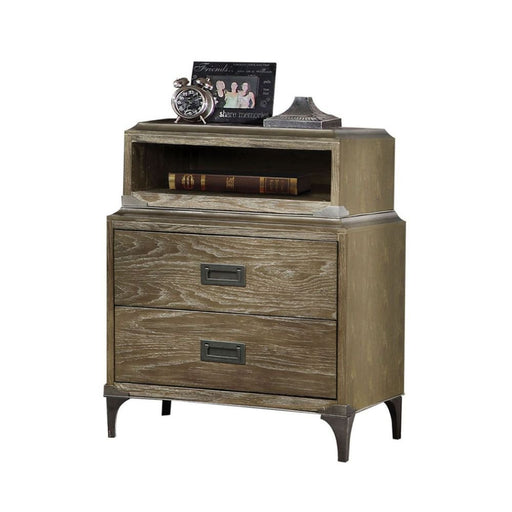 athouman-weathered-oak-nightstand-w-usb-1